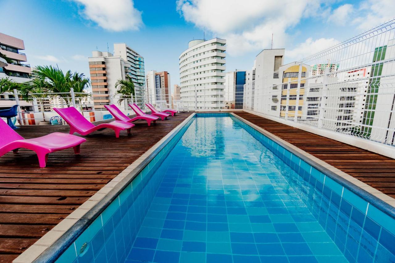 D8 Hotel Express Fortaleza  Extérieur photo