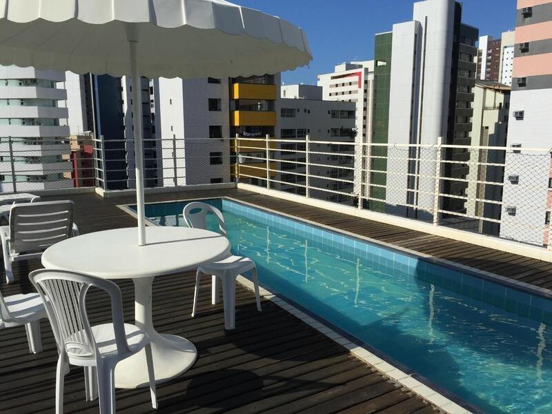 D8 Hotel Express Fortaleza  Extérieur photo