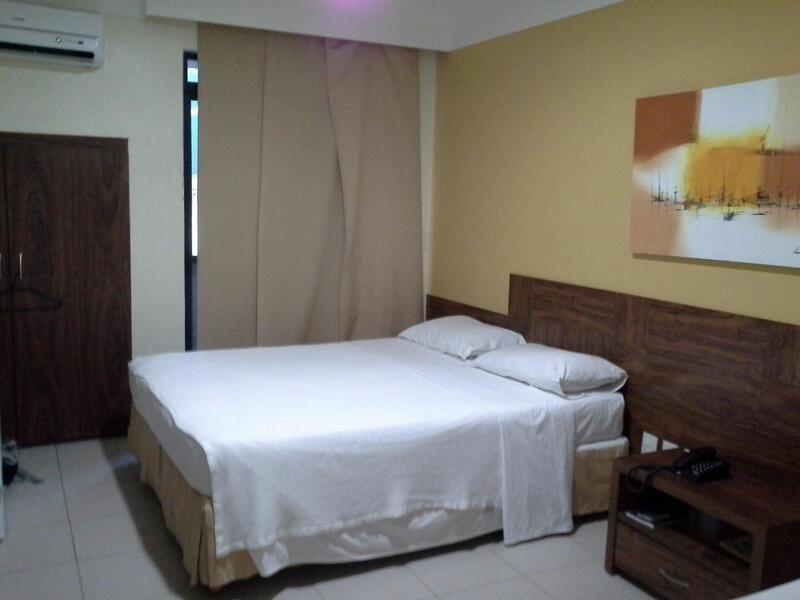 D8 Hotel Express Fortaleza  Extérieur photo