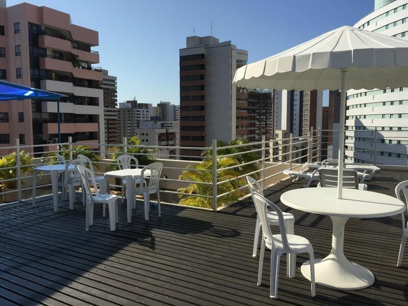 D8 Hotel Express Fortaleza  Extérieur photo
