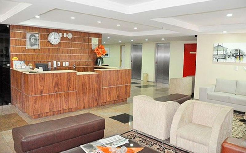 D8 Hotel Express Fortaleza  Extérieur photo