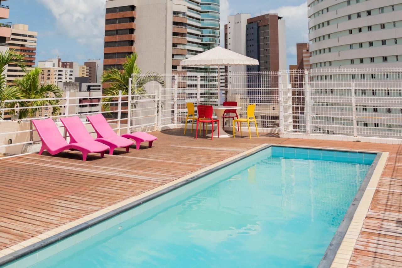 D8 Hotel Express Fortaleza  Extérieur photo