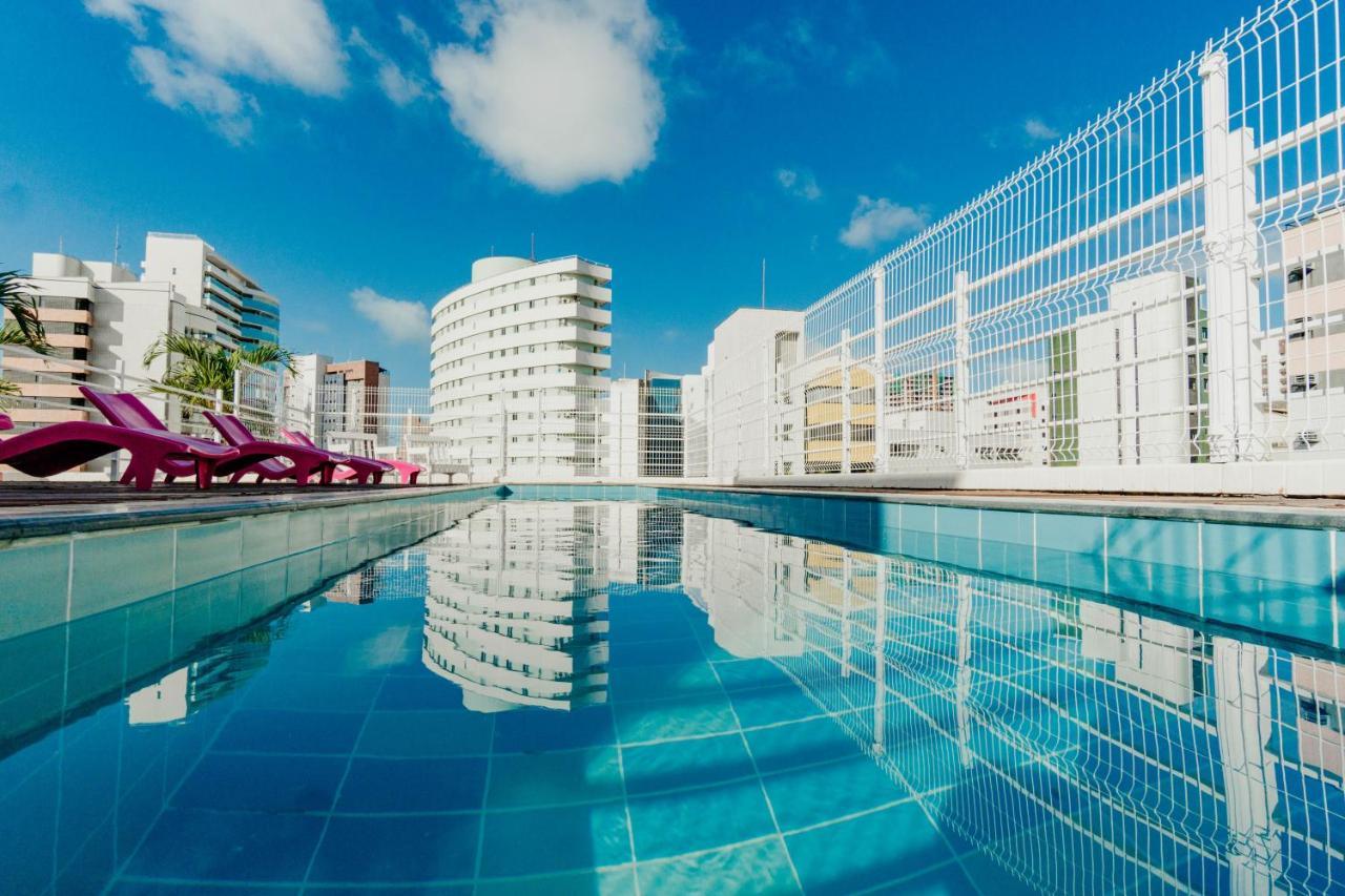 D8 Hotel Express Fortaleza  Extérieur photo