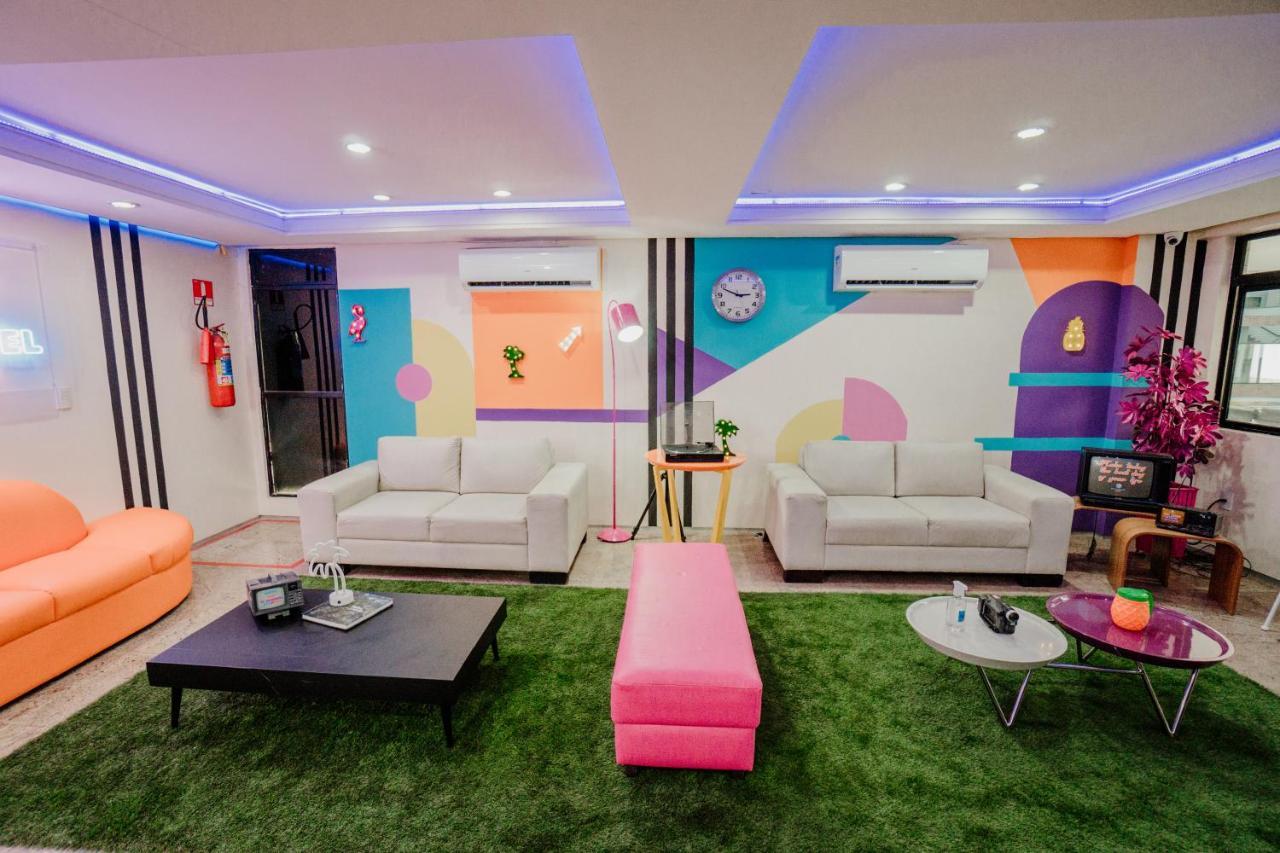 D8 Hotel Express Fortaleza  Extérieur photo