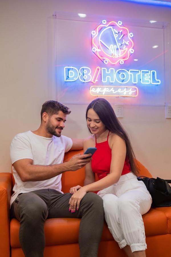 D8 Hotel Express Fortaleza  Extérieur photo