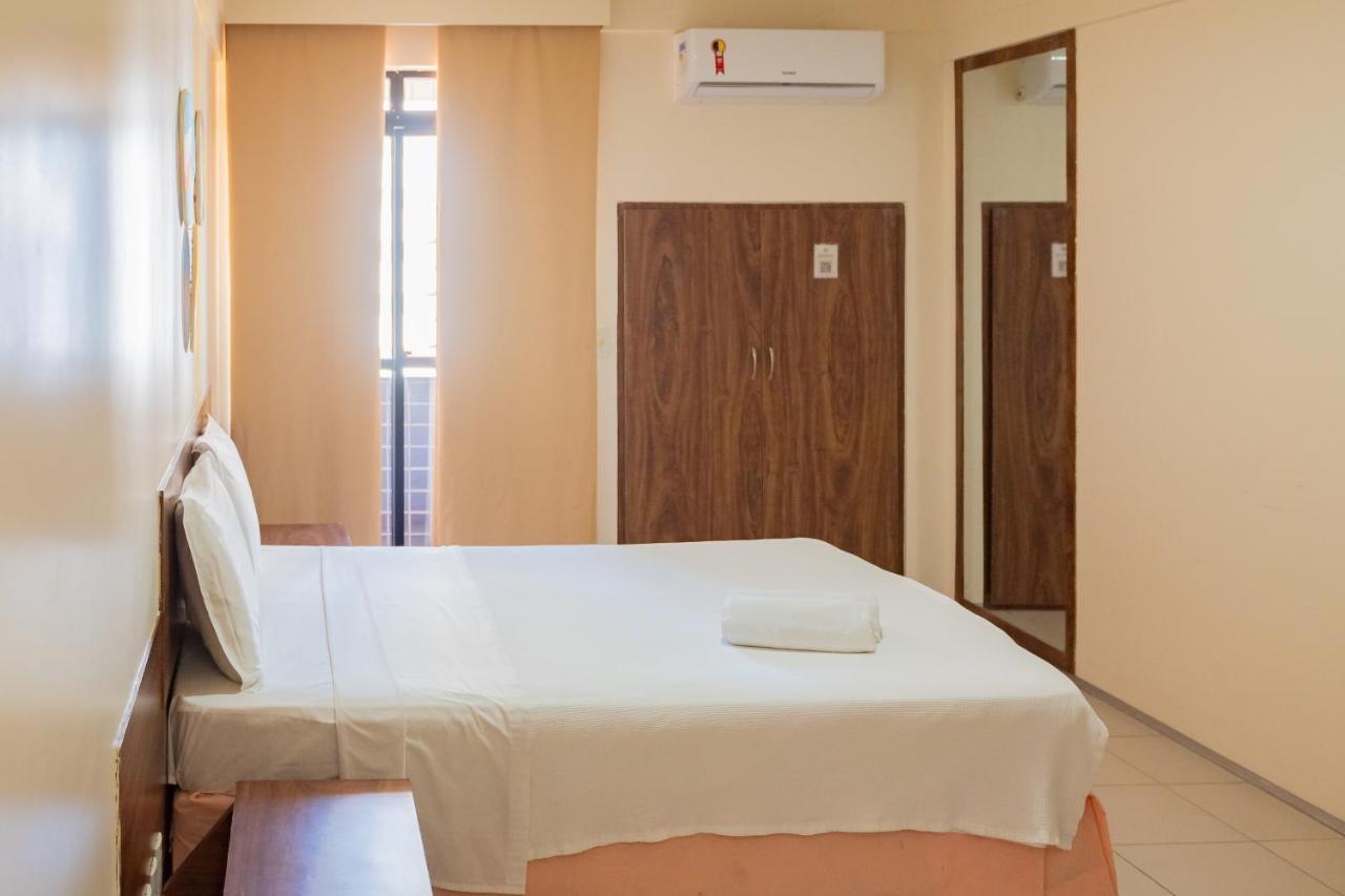 D8 Hotel Express Fortaleza  Extérieur photo