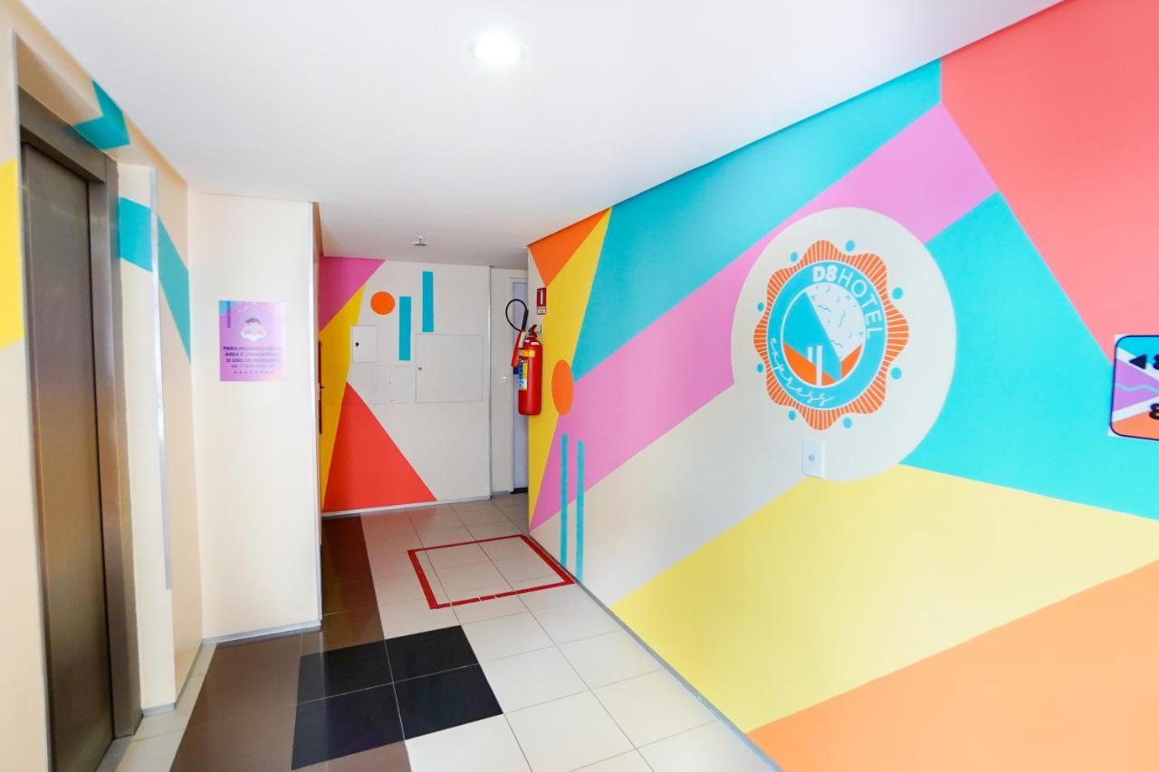 D8 Hotel Express Fortaleza  Extérieur photo