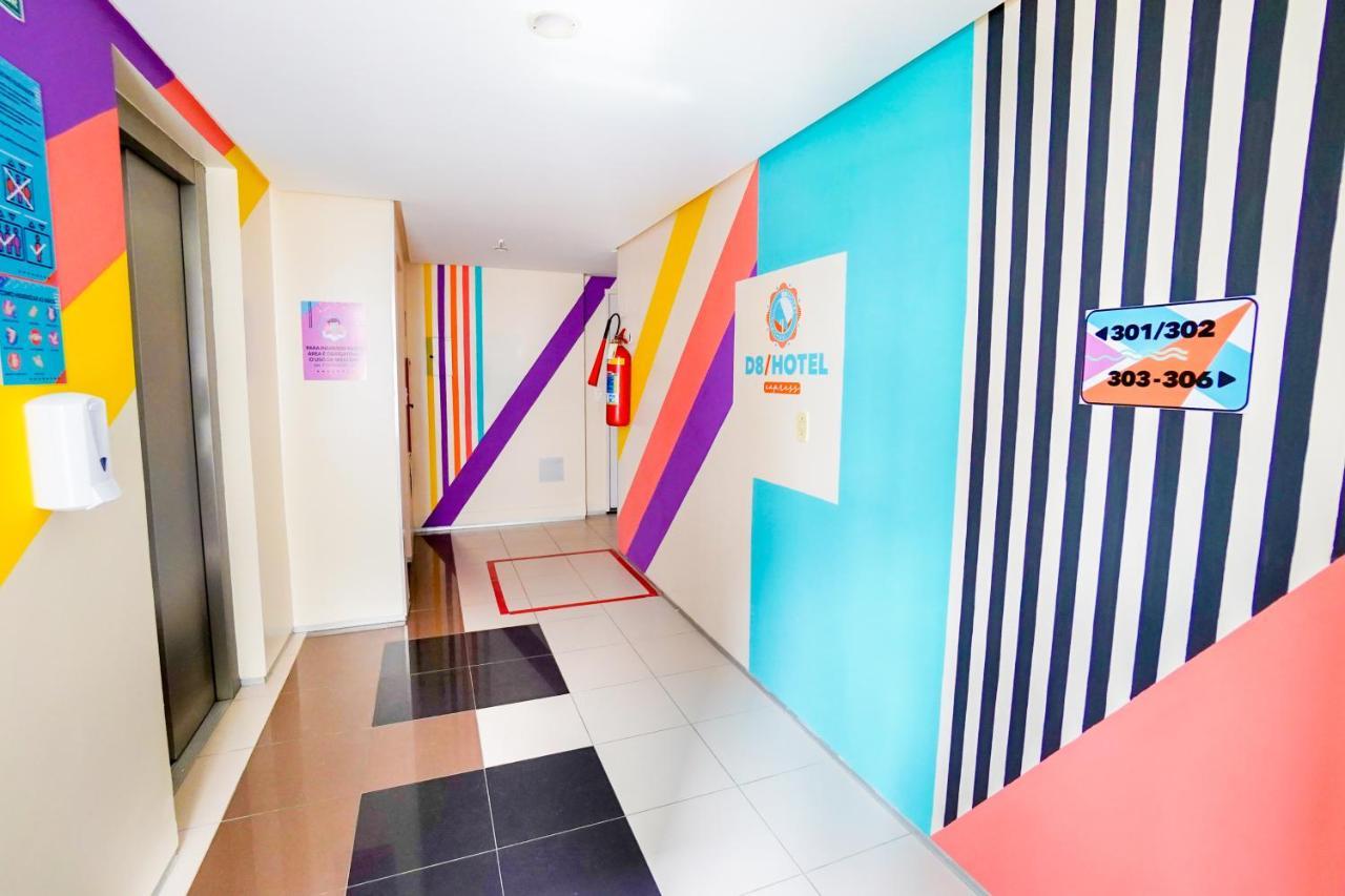 D8 Hotel Express Fortaleza  Extérieur photo