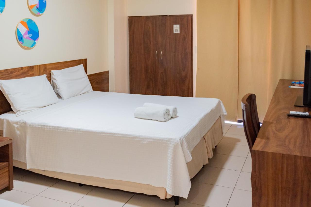 D8 Hotel Express Fortaleza  Extérieur photo