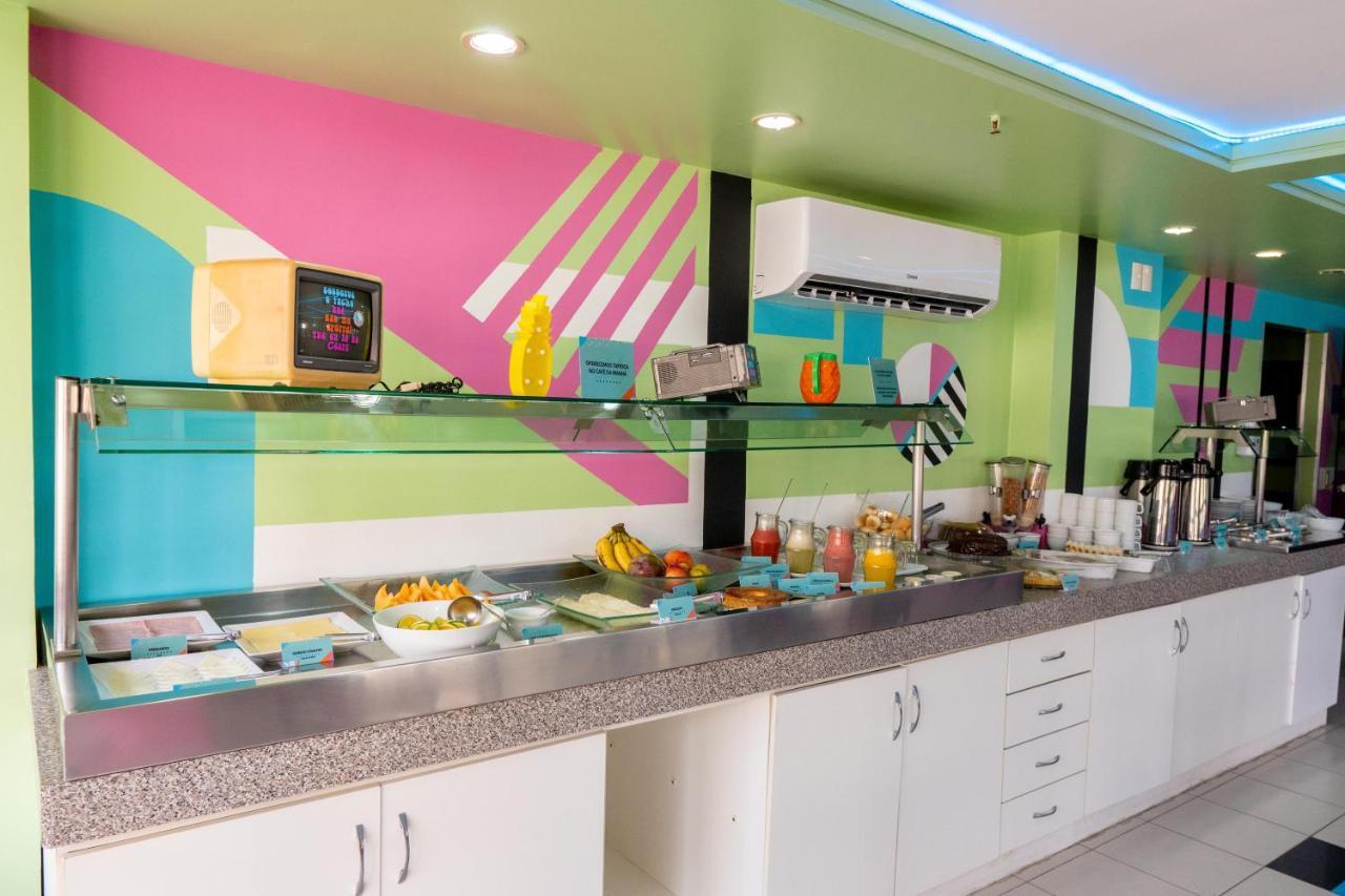 D8 Hotel Express Fortaleza  Extérieur photo