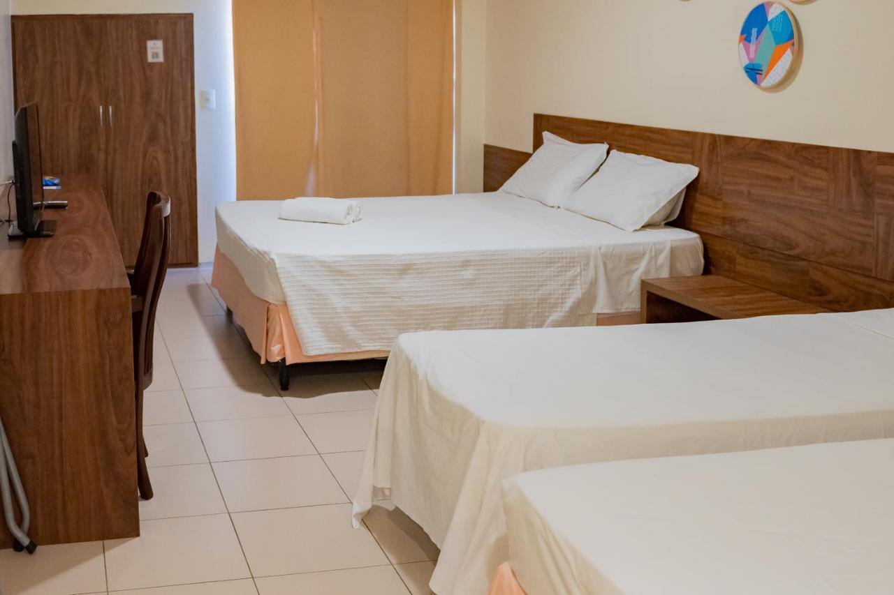 D8 Hotel Express Fortaleza  Extérieur photo