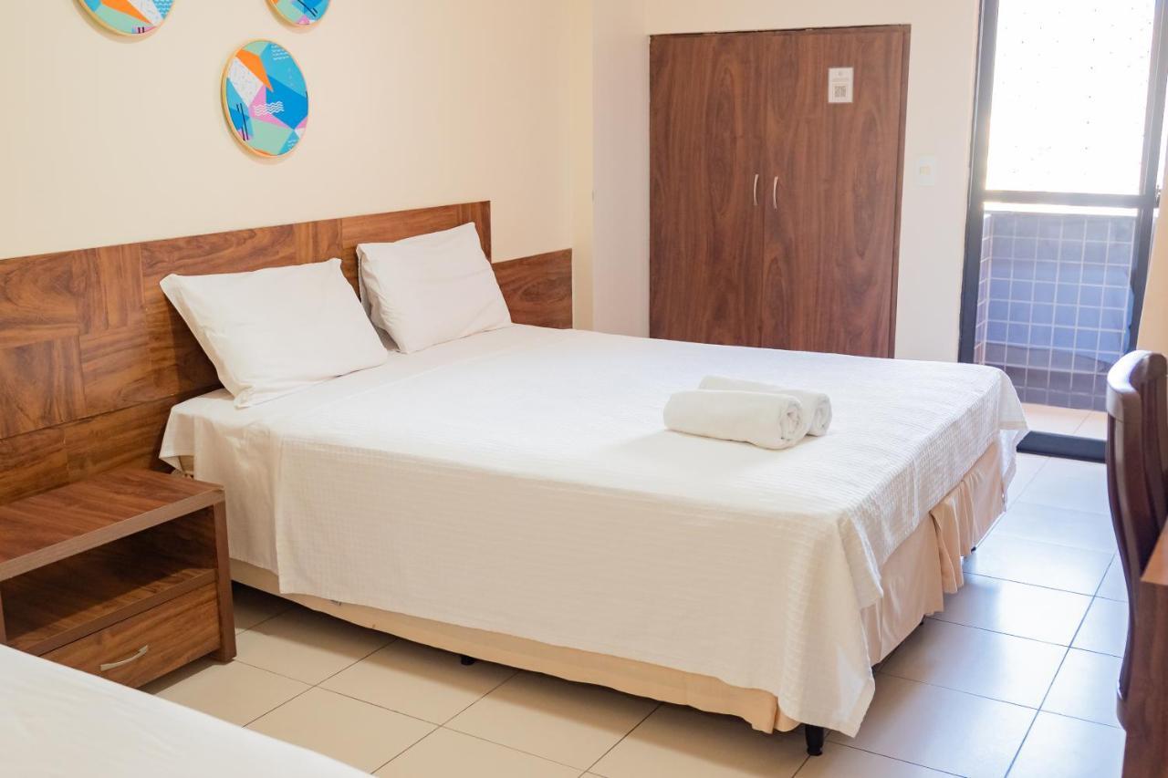 D8 Hotel Express Fortaleza  Extérieur photo