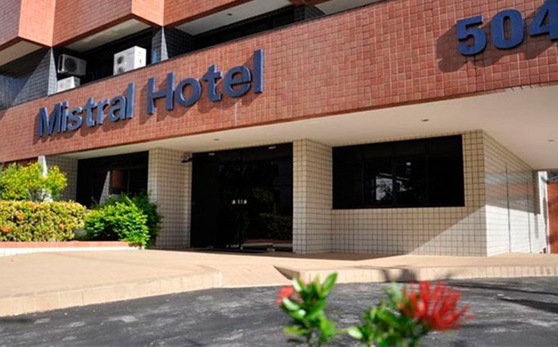 D8 Hotel Express Fortaleza  Extérieur photo
