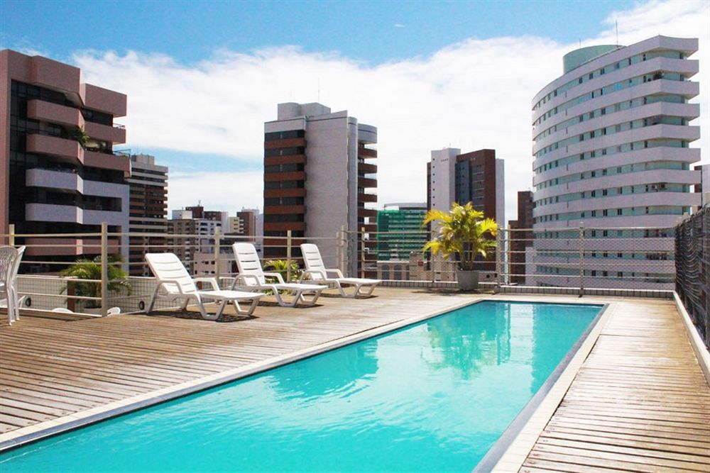 D8 Hotel Express Fortaleza  Extérieur photo
